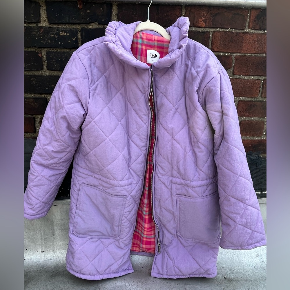 Lavender Jacket - image 5